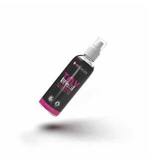 Очищувальний засіб для іграшок Mystim Toycleaner 100 мл (термін придатності до 12.2026)
