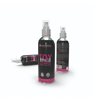 Очищувальний засіб для іграшок Mystim Toycleaner 100 мл (термін придатності до 12.2026)