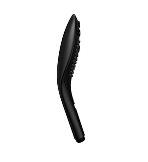 Насадка-стимулятор для душу 2в1 Womanizer Wave Black, масажер для інтимних зон