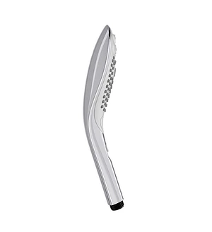 Насадка-стимулятор для душу 2в1 Womanizer Wave Chrome, масажер для інтимних зон