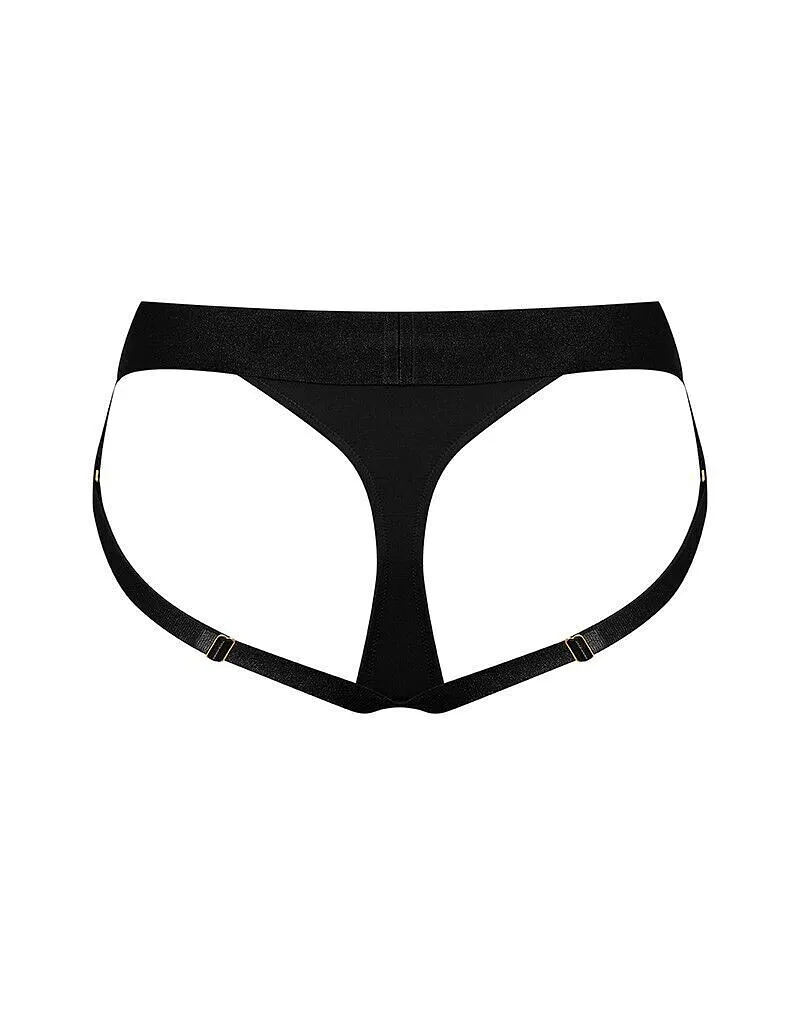 Трусики-стрінги для страпона Strap-On-Me HEROINE HARNESS - S (м'яте паковання)