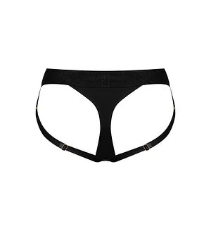 Трусики-стрінги для страпона Strap-On-Me HEROINE HARNESS - S (м'яте паковання)