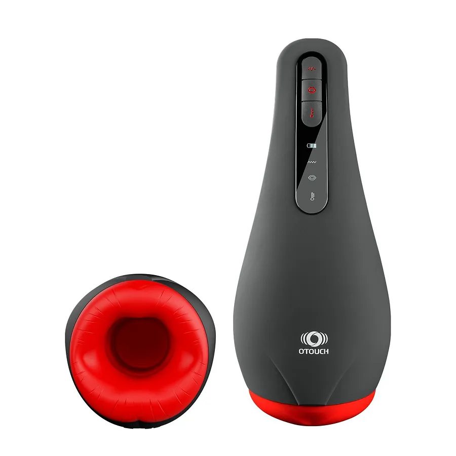 Мастурбатор Otouch AIRTURN 2 (м'яте паковання)