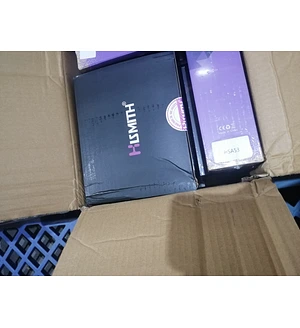 Міні секс-машина Hismith Mini Capsule Sex-Machine with Strong Suction Cup (м'ята паковання)