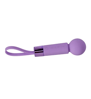 Мінівібромасажер FairyGasm Pearlstasy violet