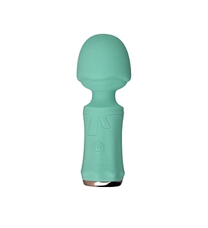 Мінівібромасажер FairyGasm SecretFuntasy green
