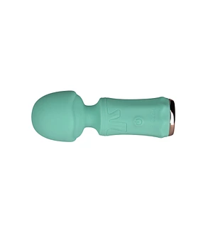 Мінівібромасажер FairyGasm SecretFuntasy green