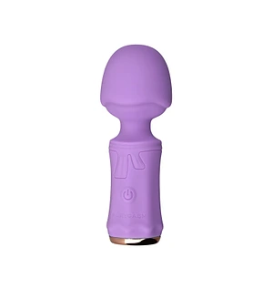 Мінівібромасажер FairyGasm SecretFuntasy violet