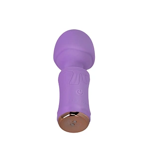 Мінівібромасажер FairyGasm SecretFuntasy violet