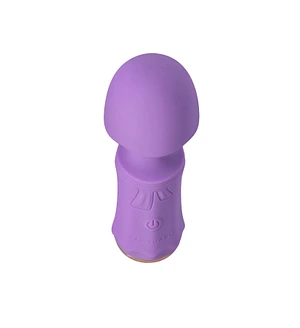 Мінівібромасажер FairyGasm SecretFuntasy violet