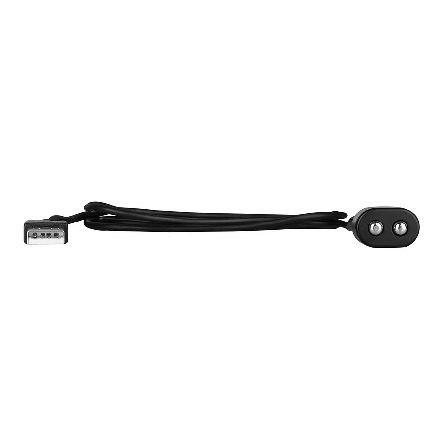 Зарядка (запасний кабель) для іграшок Satisfyer USB charging cable Black (відкрите паковання)