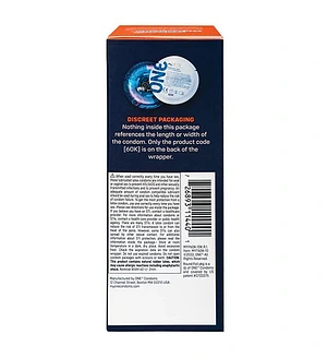 Презервативи MyONE Extra Wide & Long 10 шт, картонна коробка