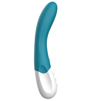 Вібратор точки G Liebe Bend It Rechargeable, 10 режимів, дуже потужний, гнучкий стовбур