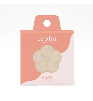 Стимулятор для ерогенних зон IROHA Petit - Plum