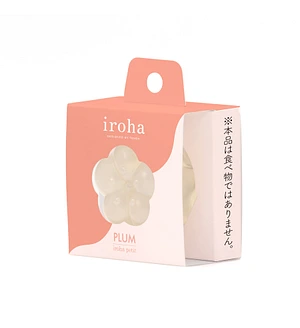 Стимулятор для ерогенних зон IROHA Petit - Plum