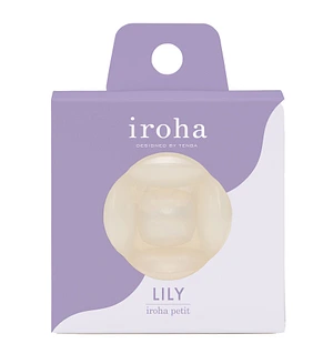 Стимулятор для ерогенних зон IROHA Petit - Lily
