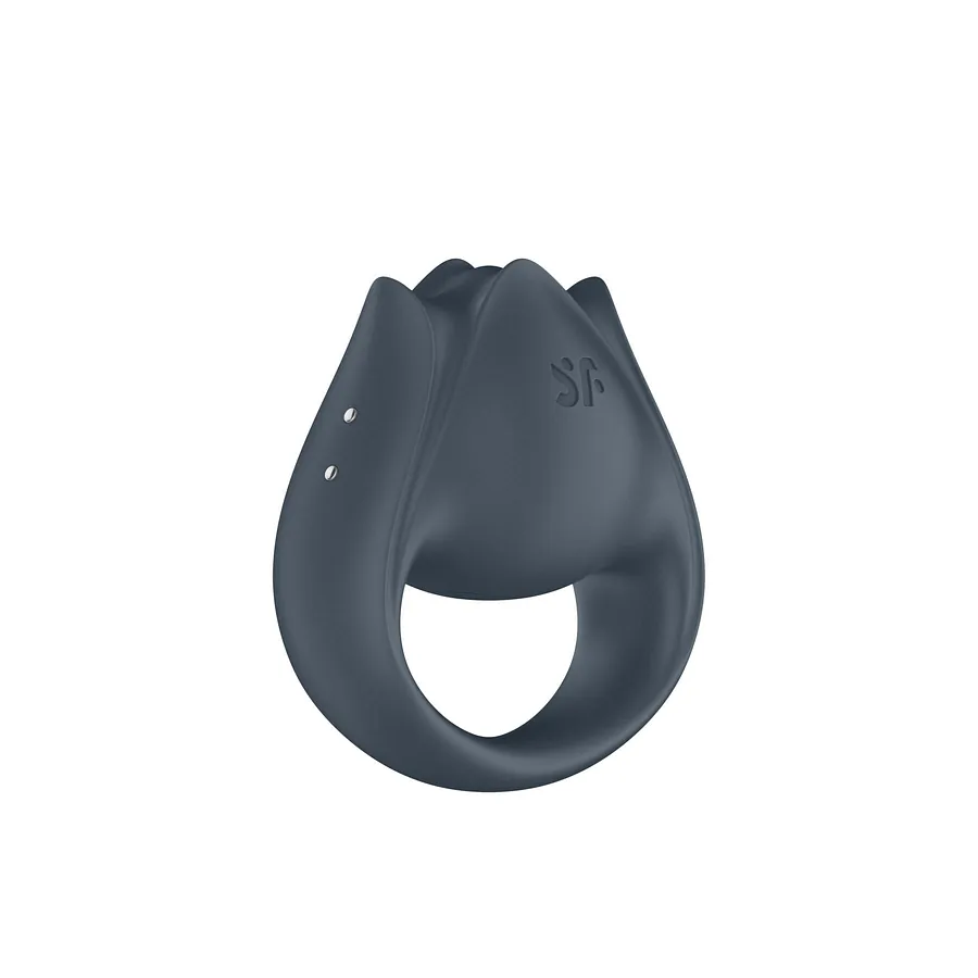 Вібратор на палець та ерекційне кільце 2в1 Satisfyer Perfect Pair 2