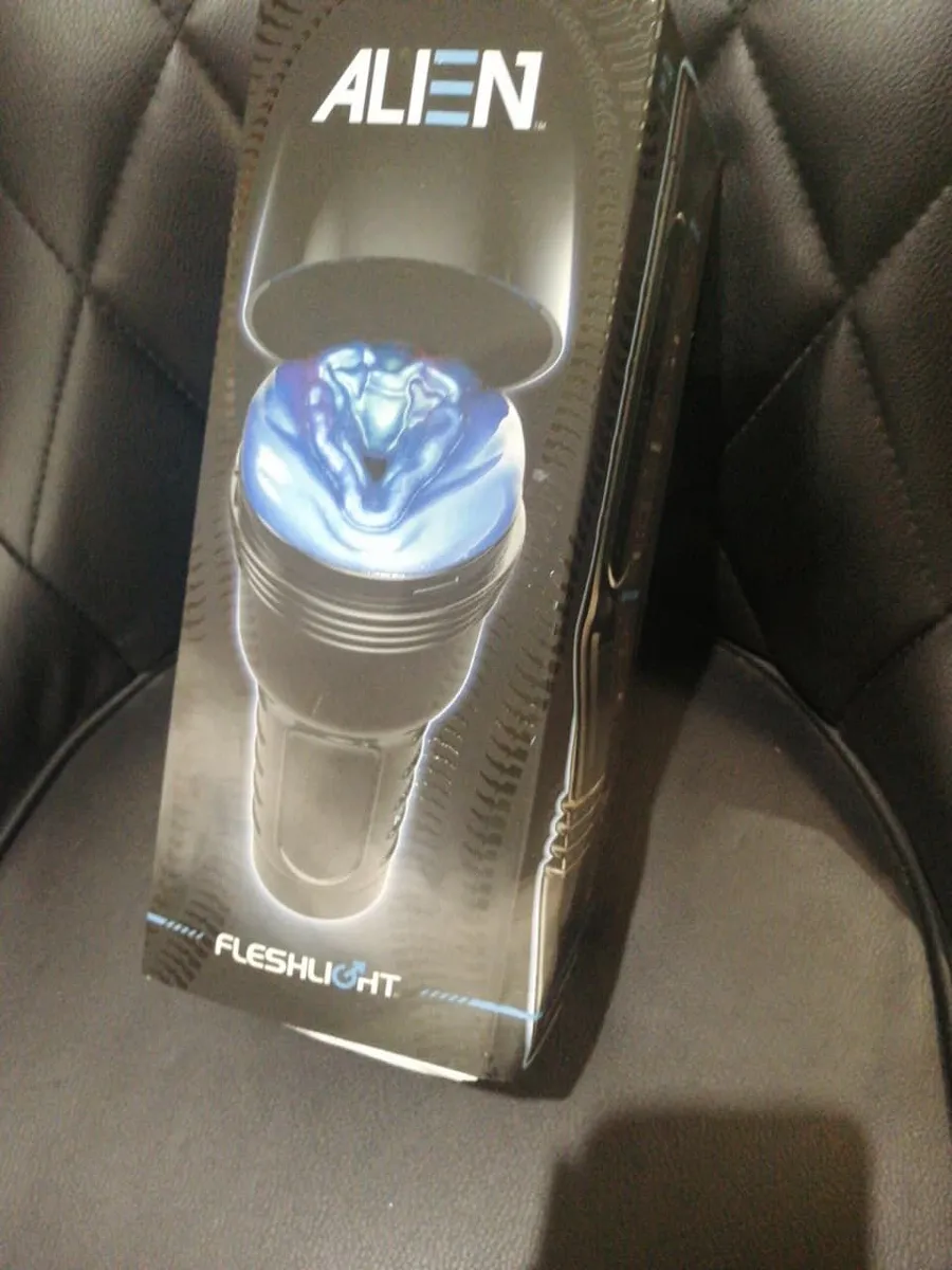 Мастурбатор Fleshlight Freaks Alien (м'яте паковання)