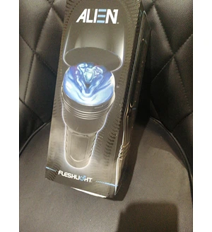 Мастурбатор Fleshlight Freaks Alien (м'яте паковання)