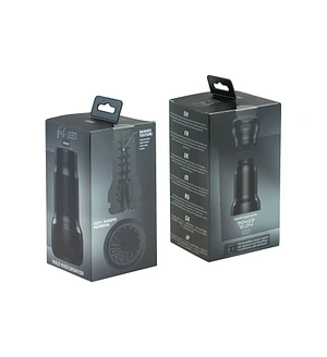 Мастурбатор Kiiroo Feel Pocket совместим с PowerBlow (мятая упаковка)