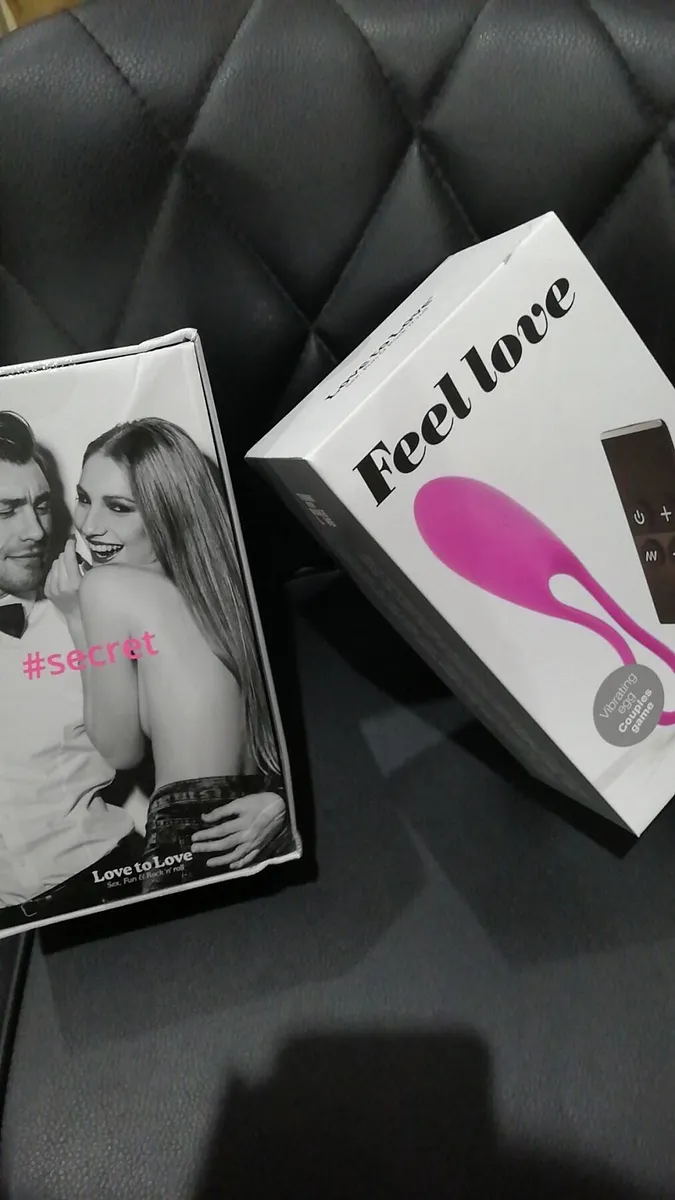 Віброяйце Love To Love Feel Love Pink (м'яте паковання)