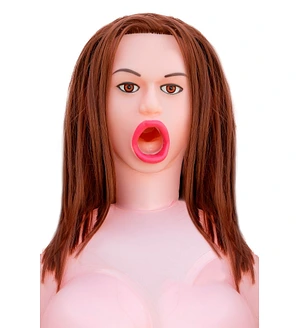 Надувна лялька Candy Dolls Hot Redhead (м'ята паковання)