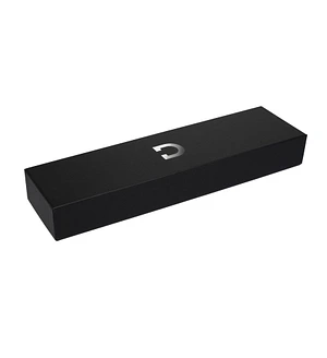 Вібромасажер DOXY Die Cast 3, дуже потужний, живлення 220В, металевий корпус