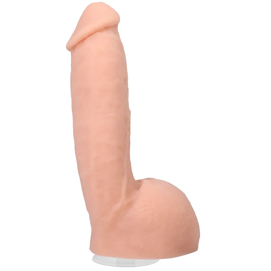 Фалоімітатор Doc Johnson Signature Cocks Girthmasterr 8.5 inch UltraSkyn (ушкодження на пакованні)