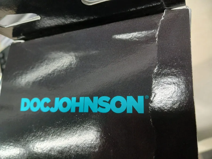 Фалоімітатор Doc Johnson Signature Cocks Girthmasterr 8.5 inch UltraSkyn (ушкодження на пакованні)