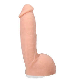 Фалоімітатор Doc Johnson Signature Cocks Girthmasterr 8.5 inch UltraSkyn (ушкодження на пакованні)