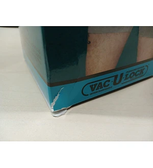 Фалоімітатор Doc Johnson Signature Cocks Girthmasterr 8.5 inch UltraSkyn (ушкодження на пакованні)