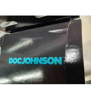 Фалоімітатор Doc Johnson Signature Cocks Girthmasterr 8.5 inch UltraSkyn (ушкодження на пакованні)