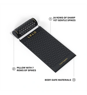 Масажний коврик для тіла LELO Relax Body Mat