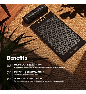 Масажний коврик для тіла LELO Relax Body Mat