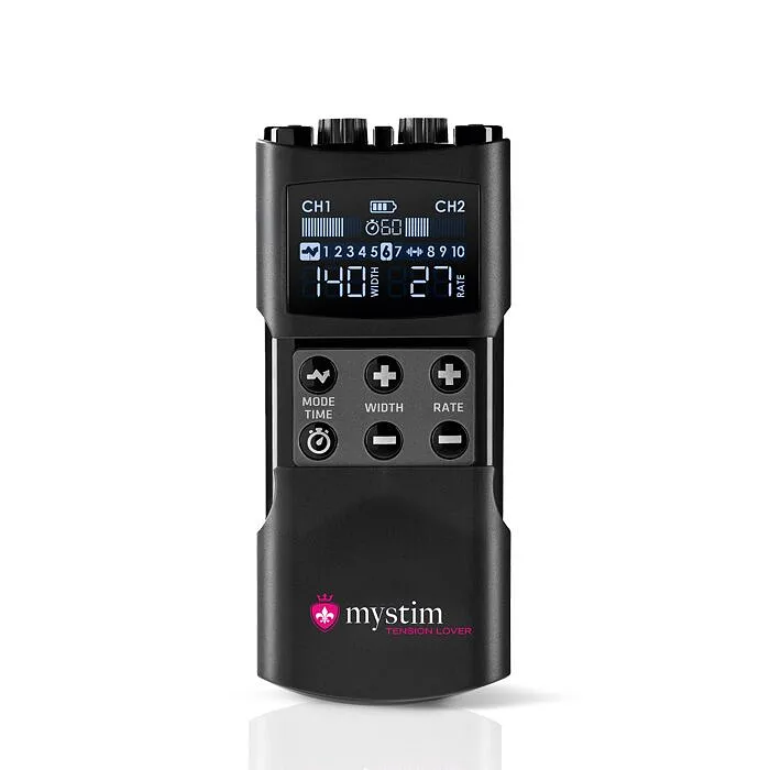 Електростимулятор Mystim Tension Lover 2
