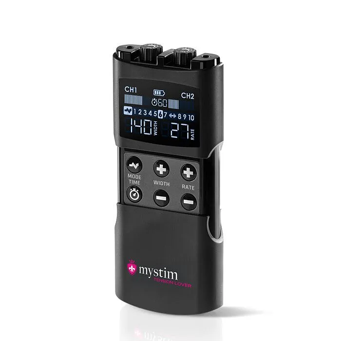 Електростимулятор Mystim Tension Lover 2
