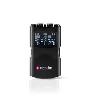 Електростимулятор Mystim Tension Lover 2
