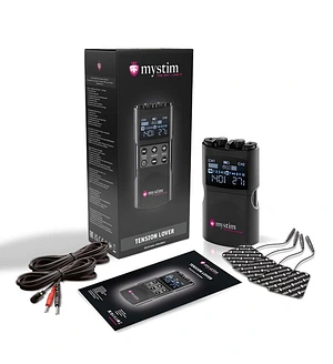 Електростимулятор Mystim Tension Lover 2