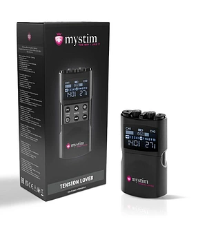Електростимулятор Mystim Tension Lover 2
