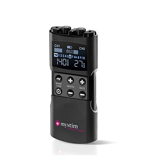 Електростимулятор Mystim Tension Lover 2