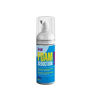 Піна для інтимного догляду Intt Foam Seduction (50 мл), ніацинамід + пантенол, спокусливий аромат