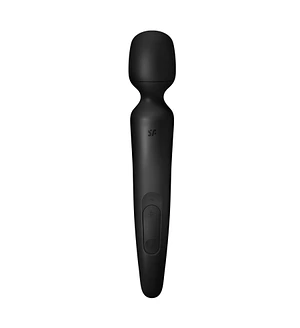 Вібромасажер Satisfyer Wand-erland (Black/Rosegold)