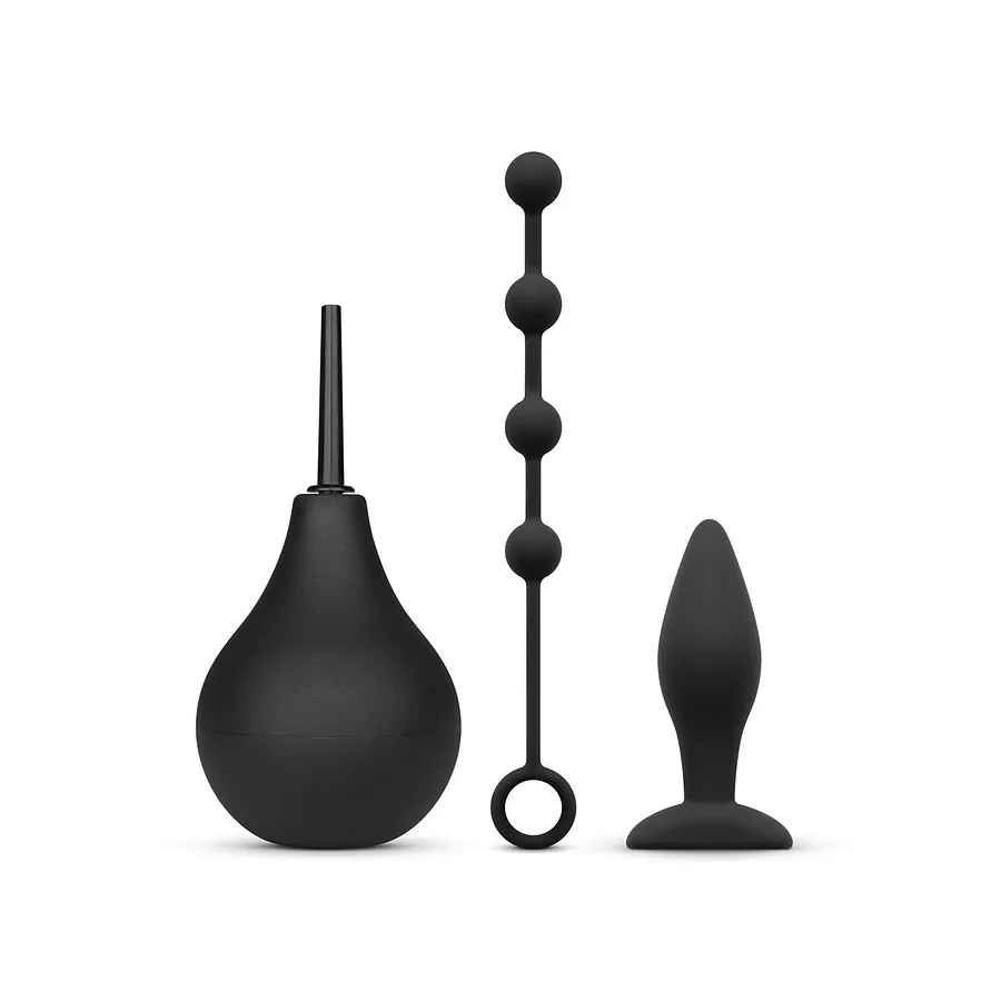 Набір новачка для анальної стимуляції Nexus ANAL BEGINNER KIT (м'яте паковання)