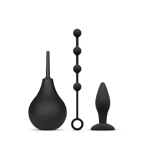 Набір новачка для анальної стимуляції Nexus ANAL BEGINNER KIT (м'яте паковання)