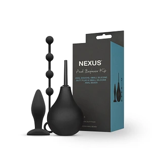 Набір новачка для анальної стимуляції Nexus ANAL BEGINNER KIT (м'яте паковання)