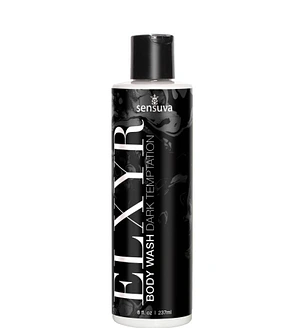 Гель для душу Sensuva Body Wash - Dark Temptation (236 мл)