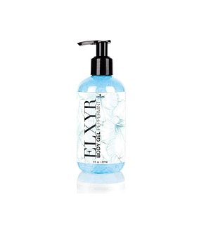 Гель для тіла Sensuva Body Gel - Peppermint (237 мл)
