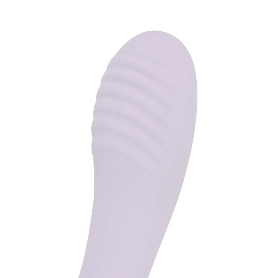 Вібратор Good Vibes Only - SOFI G-Spot Vibrator Soft Silicone - Purple (м'яте паковання)