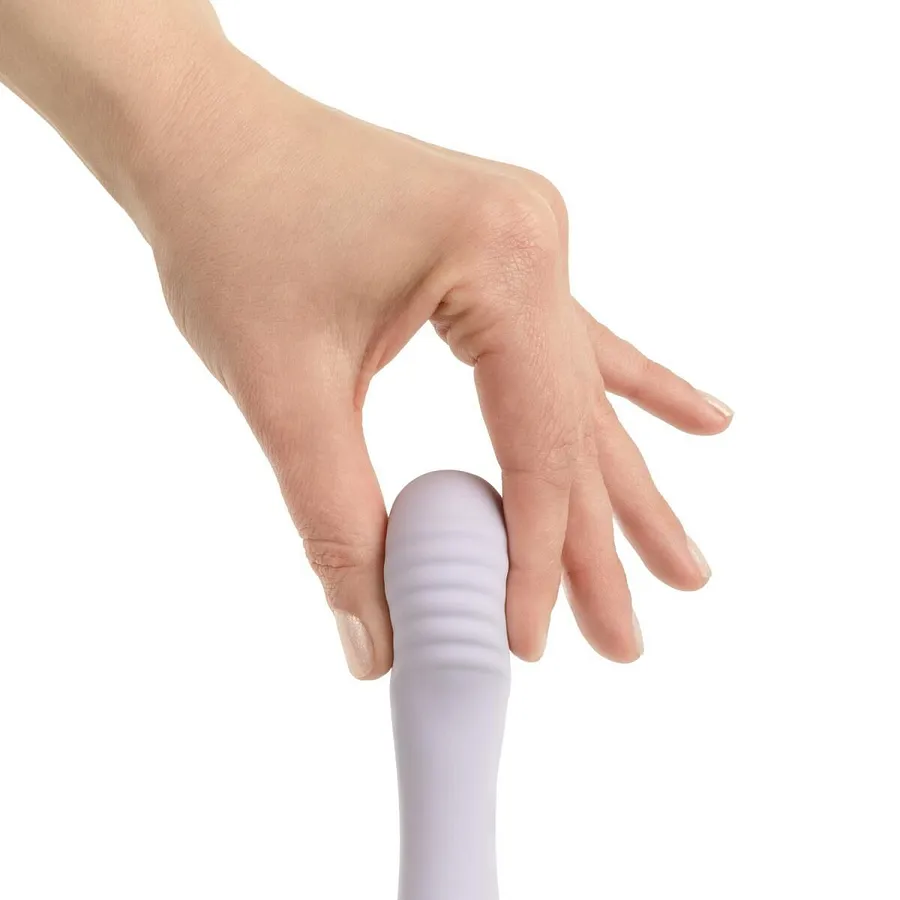 Вібратор Good Vibes Only - SOFI G-Spot Vibrator Soft Silicone - Purple (м'яте паковання)