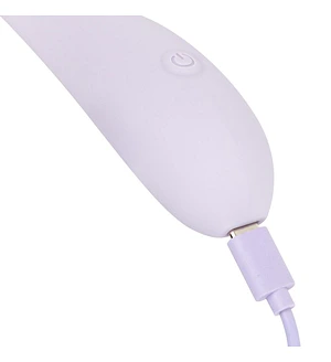 Вібратор Good Vibes Only - SOFI G-Spot Vibrator Soft Silicone - Purple (м'яте паковання)